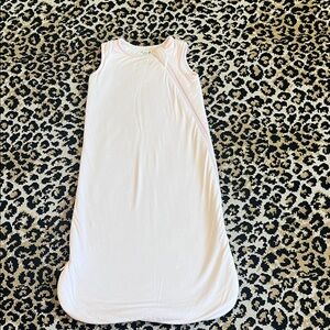 Kyte BABY Light Pink Baby Sleep Sack, size Small, 1.0 Tog